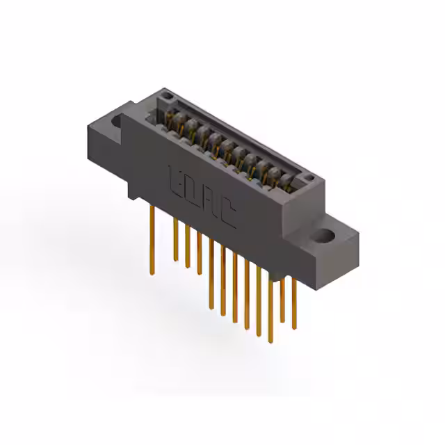 895-022-540-504 EDAC Inc.  Edgeboard Connectors